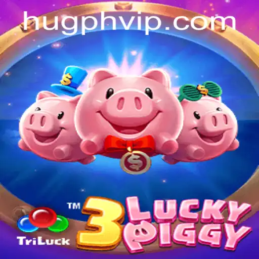 3LUCKYPIGGY: The Delightful Gaming Experience
