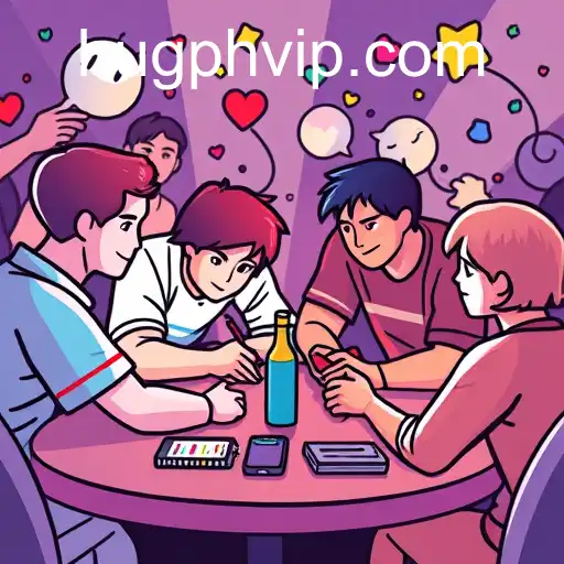 Exploring the Dynamics of the Hugph Player Community